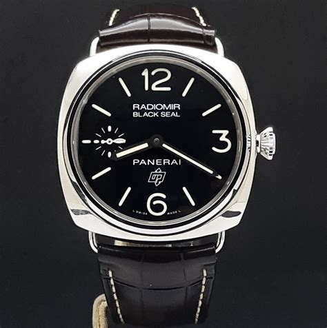 panerai radiomir 933|Panerai radiomir watch list.